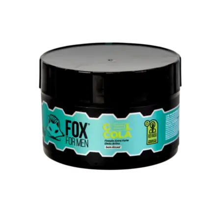 Gel Cola Fox For Men 300g