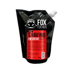 Refil Shaving Creme Fox For Men 1kg