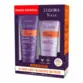 Kit Especial Shampoo 250ml + Condicionador Liso Intenso 125ml Eudora Siàge
