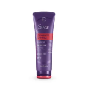 Shampoo Combate o Frizz Eudora Siàge 250ml