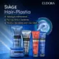 Kit Especial Shampoo 250ml + Condicionador 125ml Hair Plastia Eudora Siàge