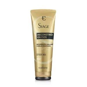 Shampoo Reconstrói os Fios Eudora Siàge 250ml