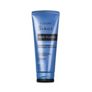 Condicionador Hair Plastia Eudora Siàge 200ml