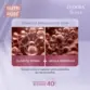 Condicionador Nutri Rosé Eudora Siàge 200ml