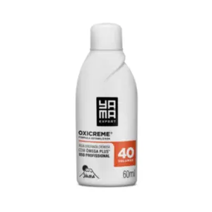 Água Oxigenada Cremosa Yamá 40vol 60ml