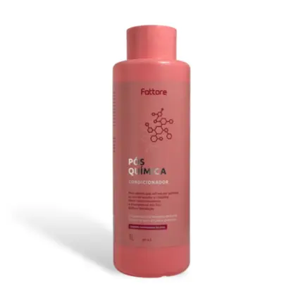 Condicionador Pós Química Fattore 1L