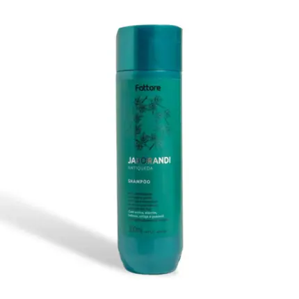 Shampoo Antiqueda Jaborandi Fattore 300ml