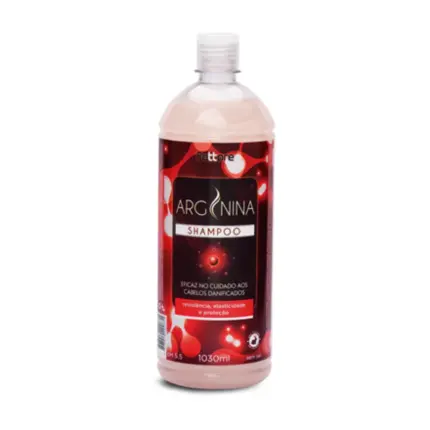 Shampoo Arginina Fattore Lavatório 1030L