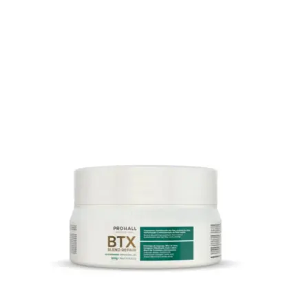Btx Capilar Orgânico Blend Repair Prohall 300g
