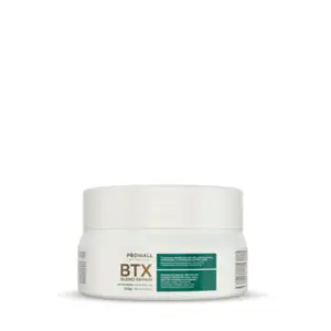 Btx Capilar Orgânico Blend Repair Prohall 300g