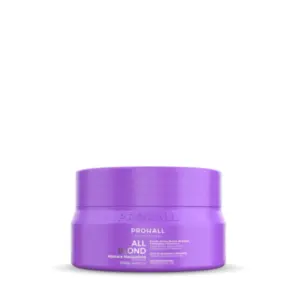 Máscara Matizadora e Nutritiva All Blond Prohall 300g