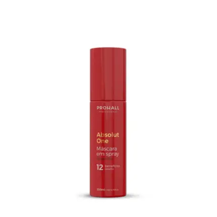 Máscara em Spray Absolut One 12em1 Benefícios 200ml