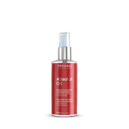 Sérum Avançado Concentrado Absolut Oil Prohall 60ml