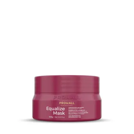 Máscara Reconstrutora Neutralizante Equalize Mask Prohall 300g