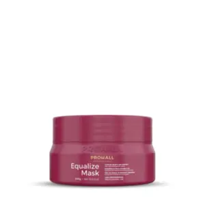 Máscara Reconstrutora Neutralizante Equalize Mask Prohall 300g