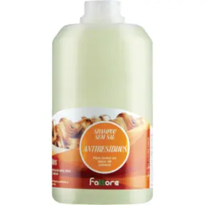 Shampoo Antirresíduos Sem Sal Fattore 2L