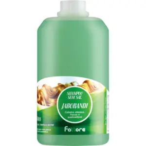 Shampoo Jaborandi Sem Sal Fattore 2L