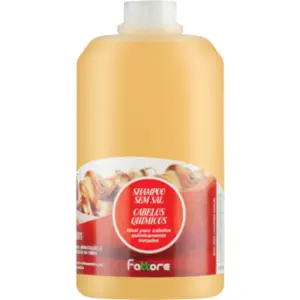 Shampoo Cabelos Químicos Sem Sal Fattore 2L