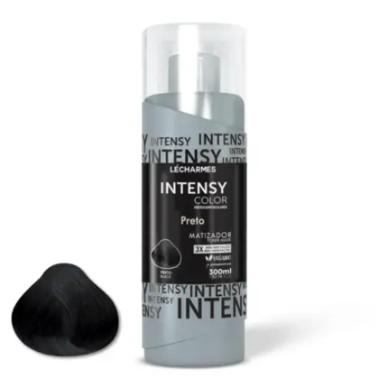 Matizador Preto Intensy Color Lécharme 300ml