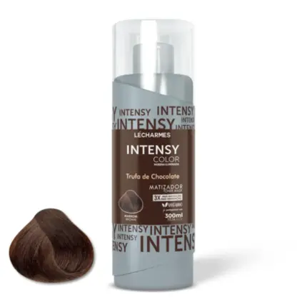 Matizador Trufa de Chocolate Marrom Intensy Color Lécharme 300ml