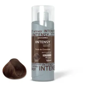 Matizador Trufa de Chocolate Marrom Intensy Color Lécharme 300ml