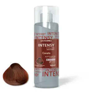 Matizador Canela Castanho Cobre Intensy Color Lécharme 300ml