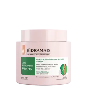 Creme Restaurador para Pés Hidramais 220g