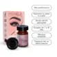 Kit Henna Profissional Preto Menela 2,5g