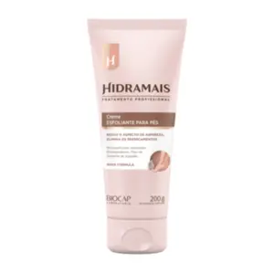 Creme Esfoliante para os Pés Hidramais 200g
