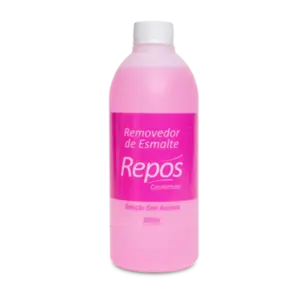 Removedor de Esmalte sem Acetona Repós 500ml