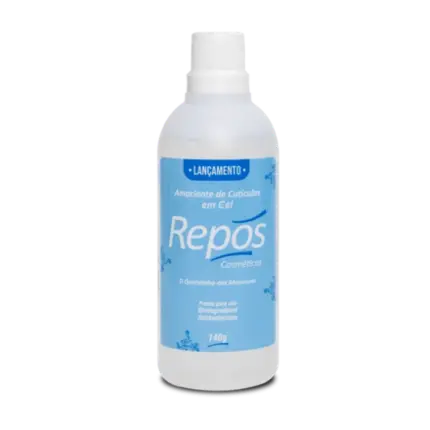 Amaciante de Cuticulas em Gel Repos 140g