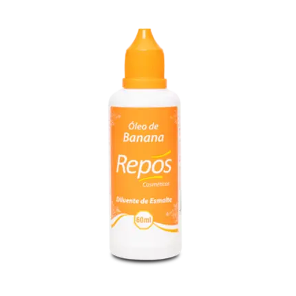 Óleo de Banana Repós 60ml