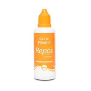 Óleo de Banana Repós 60ml