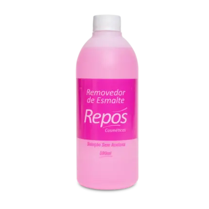Removedor de Esmalte sem Acetona Repós 100 ml