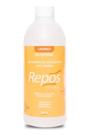 Amaciante de Calosidade com Copaíba Repós 500ml