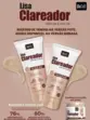 Creme Lisa Clareador de Virilha e Axilas Bisnaga 110g