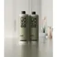 Kit Cabelos Secos Bad Rock Hanova Sh+Cond 1L