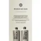 Kit Força e Crescimento Bad Rock Hanova Sh+Cond 1L