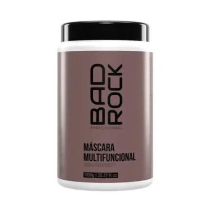 Máscara Multifuncional Bad Rock Hanova 1kg