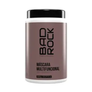 Máscara Multifuncional Bad Rock Hanova 1kg