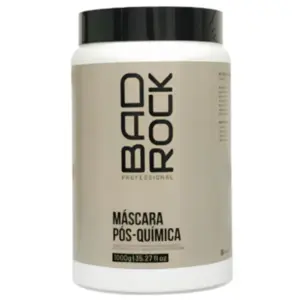 Máscara Pós Química Bad Rock Hanova 1kg