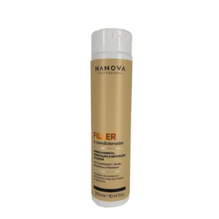 Condicionador Repositor Filler Hanova 300ml
