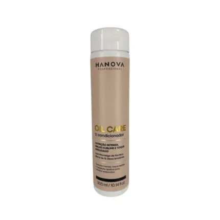 Condicionador Oil Care Hanova 300ml