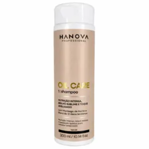 Shampoo Oil Care Hanova 300ml