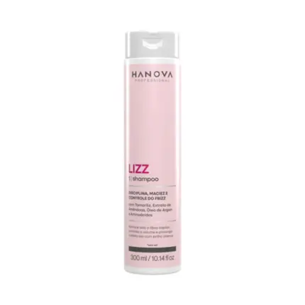 Shampoo Lizz Hanova 300ml