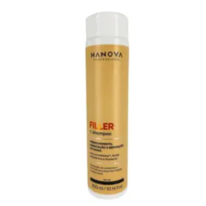 Shampoo Repositor Filler Hanova 300ml