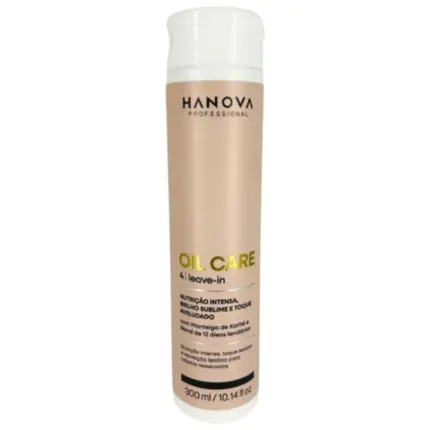 Leave-in Oil Care Hanova 300ml