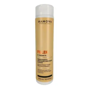 Leave-in Repositor De Massa Filler Hanova 300ml