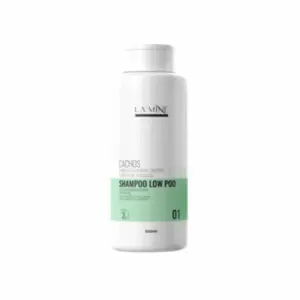Shampoo Low Poo Cachos La'Mine 500ml