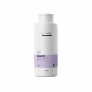 Shampoo Lisos La'Mine 500ml